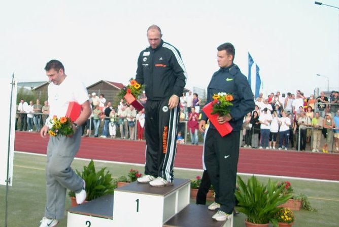 Robert Harting (Foto: Karl-Heinz Herrmann) Robert Harting (Foto: Karl-Heinz Herrmann)