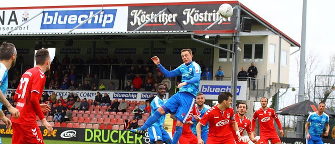 Wacker in Meuselwitz (Foto: Bernd Peter)