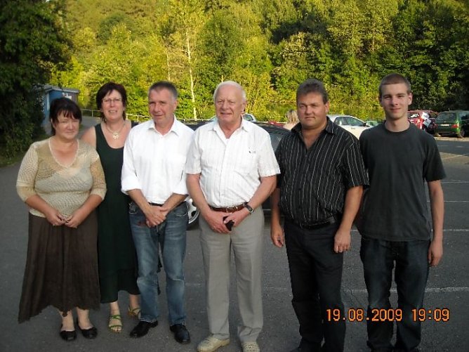 Besuch in Hainrode (Foto: SPD)