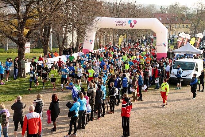 Der Countdown l&auml;uft� (Foto: Berglaufverein)