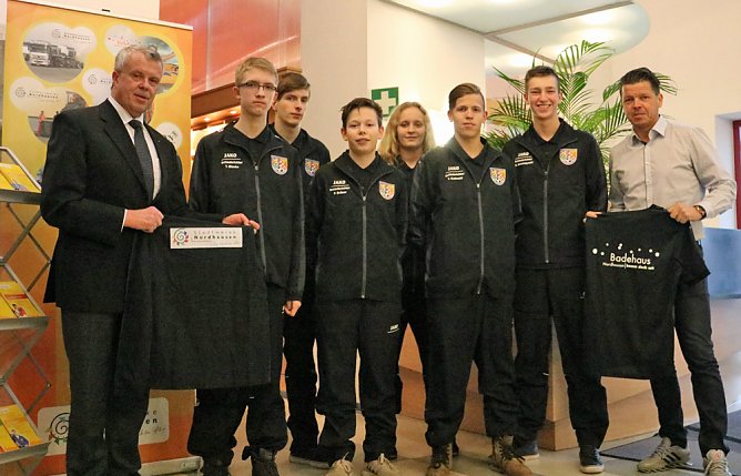 Schiedsrichter neu ein, so der Nordth&uuml;ringer Kreisfachausschuss Fu&szlig;ball in einer Meldung... (Foto: Michael Fricke)