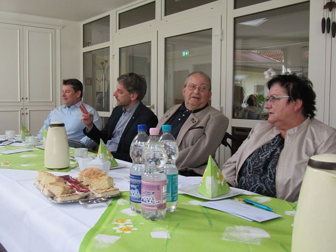 Seniorenbeirat tagte (Foto: privat)