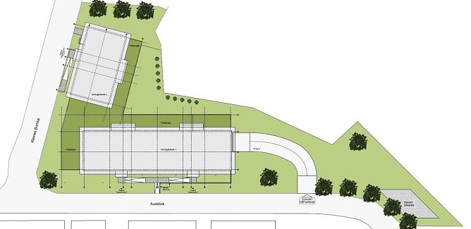 Grundriss (Foto: WBG)