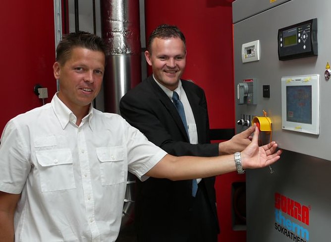 Gedrückt (Foto: nnz) Gedrückt (Foto: nnz)