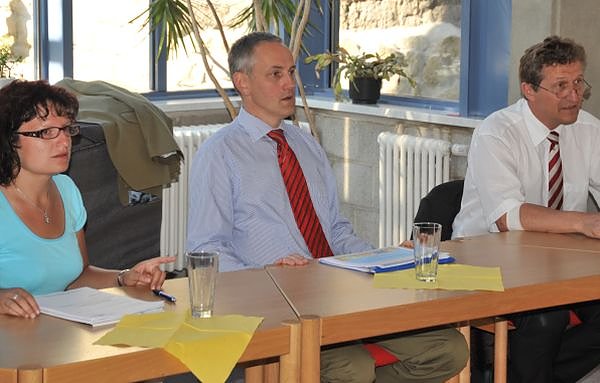 Wo sind die jungen Leute? (Foto: JU)