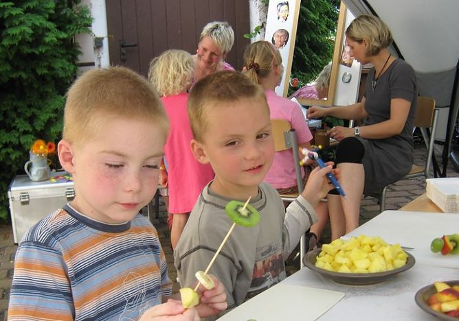 Gelungener Nachmittag (Foto: privat) Gelungener Nachmittag (Foto: privat)