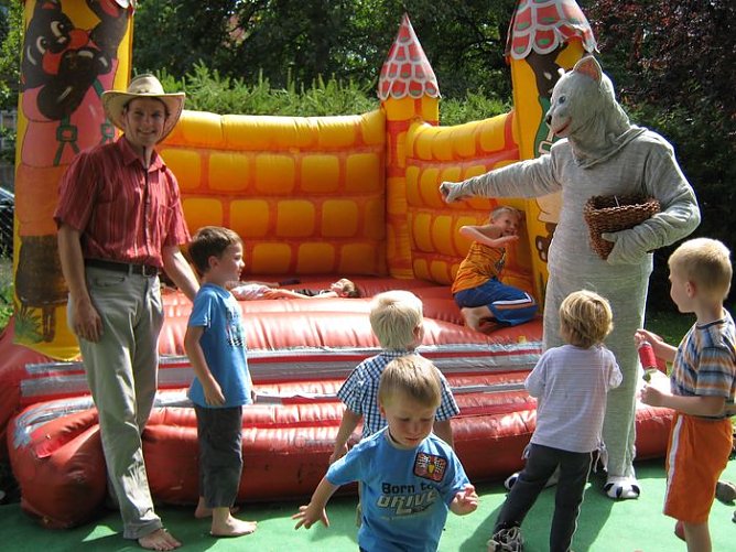 Gelungener Nachmittag (Foto: privat) Gelungener Nachmittag (Foto: privat)