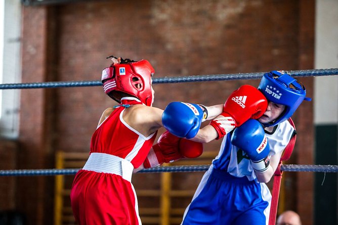 Im Rahmen des Nordh&auml;user Kleinringturnieres kommt traditionell der Nachwuchs zum Zug (Foto: Christoph Keil)