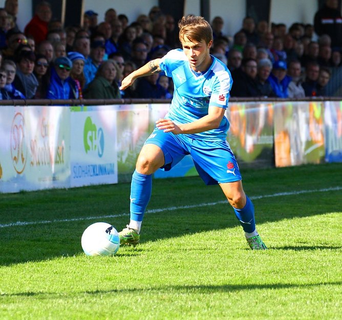 Yannick G&uuml;nzel (Foto: Bernd Peter)