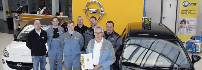 Sechs versteckte Fehler gefunden (Foto: Heidrun Fischer)