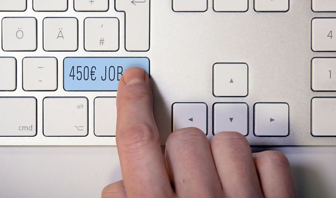 Raus aus der Falle (Foto: IG Bau)