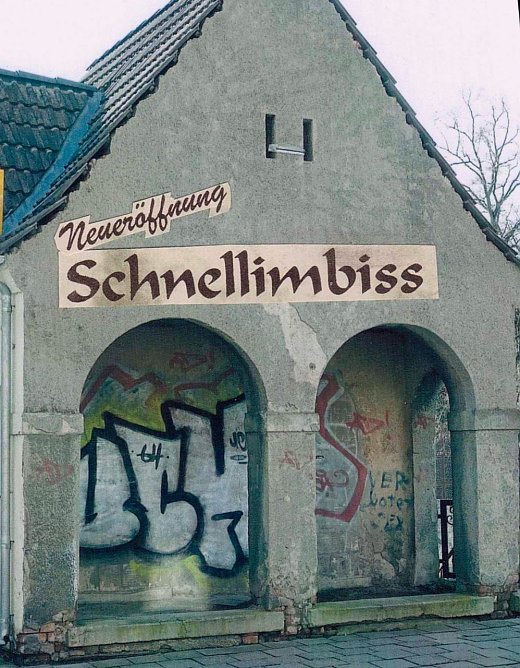 Der zweite Versuch (Foto: U. Ackermann)