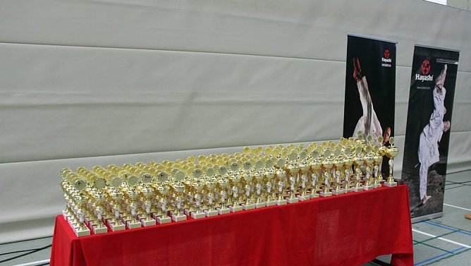 Vier Medaillen f&uuml;r den Norden (Foto: Karl-Heinz Herrmann)