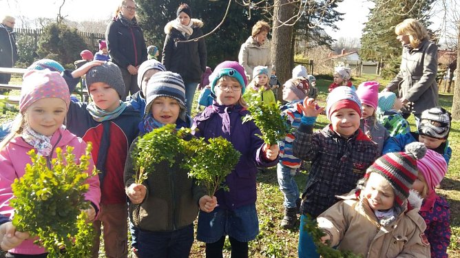 In Neustadt steht Ostern vor der T&uuml;r (Foto: Peter Blei)