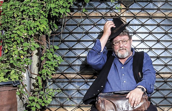 Walter Plathe (Foto: Walter Plathe)