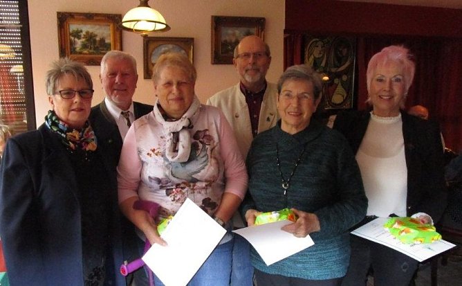 Geehrt (Foto: privat)