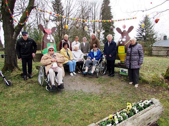 Ausflug (Foto: Hans-Joachim Saar)