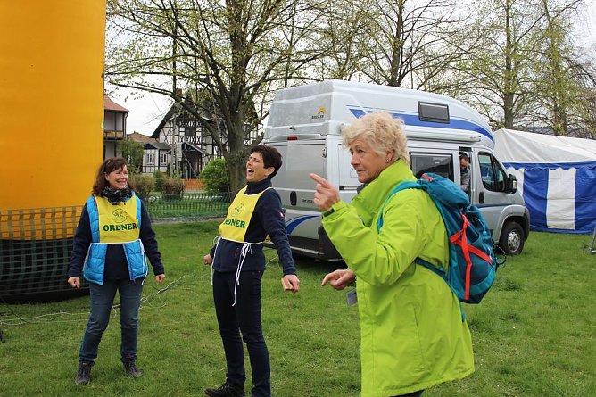 Bambinis begeisterten (Foto: Karl-Heinz Herrmann)