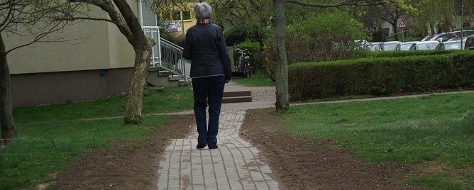 Hier wurde reagiert, woanders nicht... (Foto: Kurt Frank)