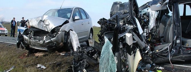 Schwerer Unfall in Nordth&uuml;ringen im vergangenen Jahr (Foto: Polizei)