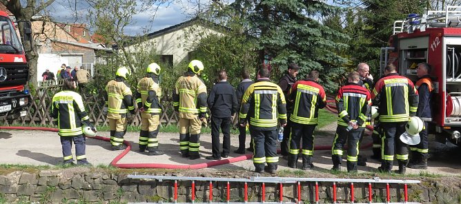Die eingesetzten Rettungskr&auml;fte sind immer noch fassungslos (Foto: nnz)