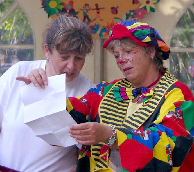 Zehn Jahre gefeiert (Foto: K. Cieslak)