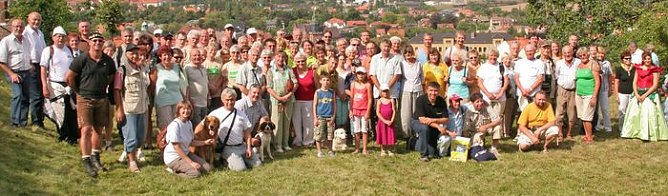 Gewandert (Foto: privat) Gewandert (Foto: privat)