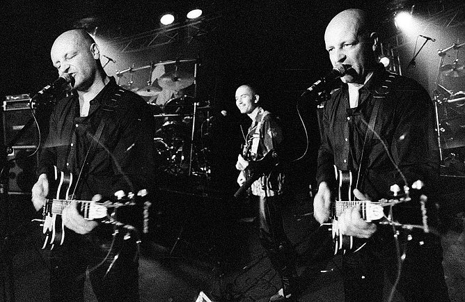 Im Nekrowerk Nordhausen spielen Fliehende St&uuml;rme (Foto: Jazzclub Nordhausen)