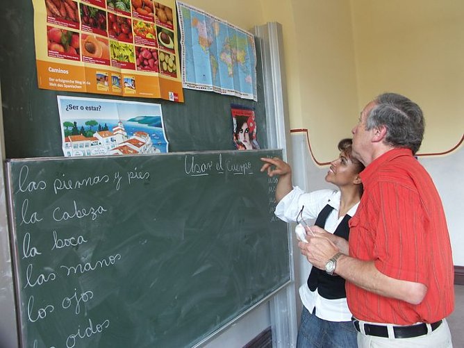 Sprachen lernen (Foto: VHS)