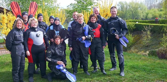 Ostereier gesucht (Foto: privat)