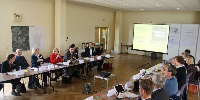 Auftaktveranstaltung (Foto: P. Grabe/Stadt Nordhausen)