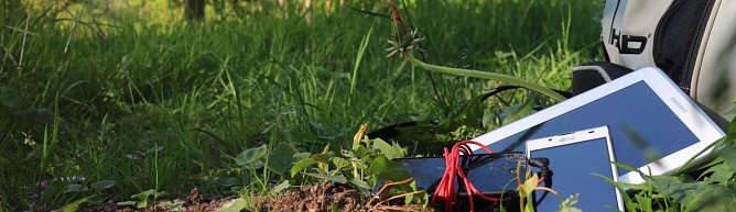 Nachhaltigkeit - Wor&uuml;ber reden wir hier eigentlich? Ringvorlesung an der Hochschule Nordhausen (Foto: Angelo Glashagel)