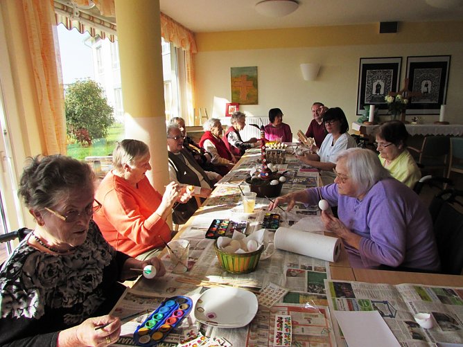 Themenwoche Ostern (Foto: Hans-Joachim Saar)