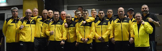 Auf dem Weg zum deutschen Meister (Foto: Sandra Arm)