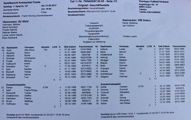 Sicheren Vorsprung fast "versemmelt" (Foto: Karl-Heinz Herrmann)