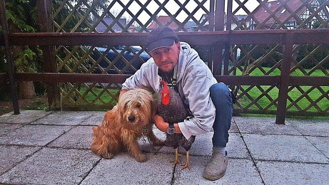 Beste Freunde (Foto: privat)