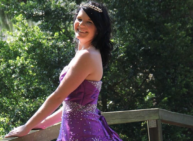 Rhododendronk&ouml;nigin Jasmin (Foto: privat)