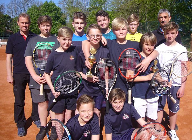 Finalisten (Foto: privat)