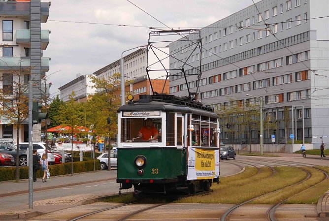 Unterwegs (Foto: Bernd Thielbeer)