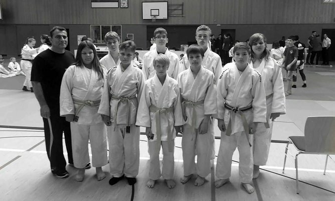 Starter in Schm&ouml;lln (Foto: privat)