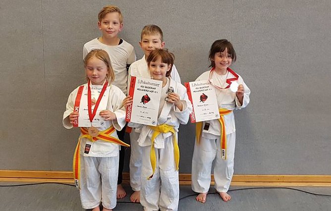 In Heiligenstadt mit dabei (Foto: privat)