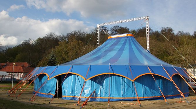 Dort ist das Flo&szlig; los... (Foto: J. Piper)