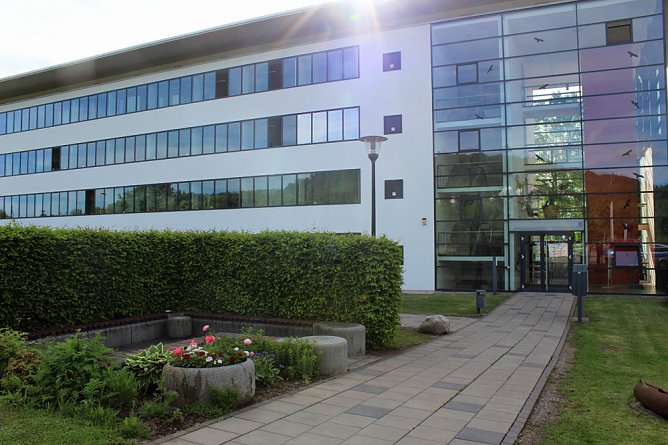 Protestaktion gegen Ausweitung Gipsabbau (Foto: Karl-Heinz Herrmann)