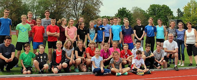 Drei Siege und ein zweiter Platz (Foto: privat)