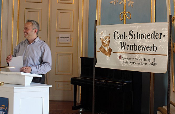 Beim Carl Schroeder Wettbewerb erfolgreich (Foto: Karl-Heinz Herrmann)