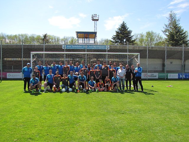 St. Martins Sch&uuml;ler zu Gast bei Wacker (Foto: F&ouml;rderzentrum St. Martin)
