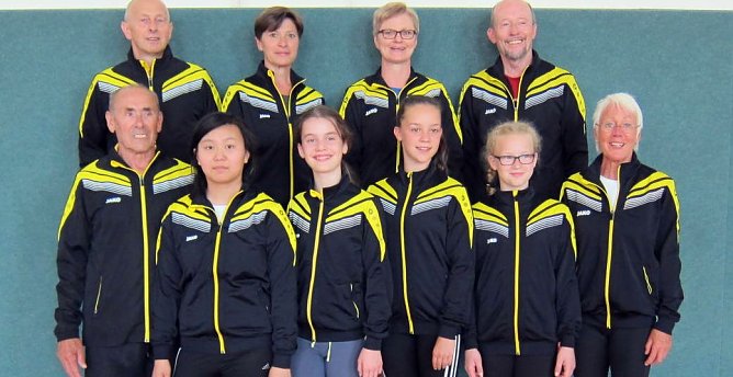 In Berlin mit dabei (Foto: privat)