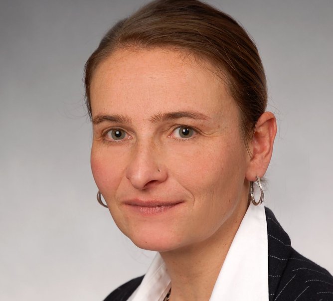 Anne-Maria Klinge (Foto: J. Weller)