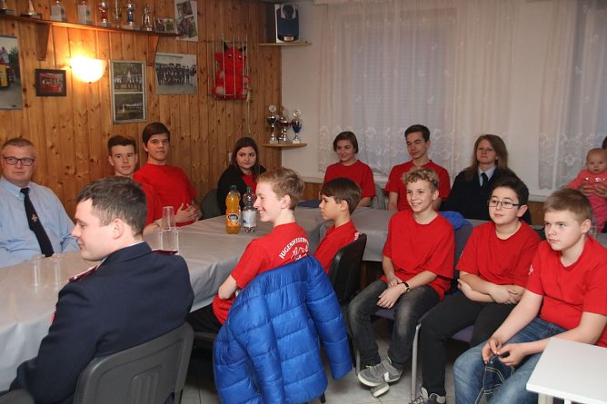 Jugendlager der Feuerwehren auf der Feuerkuppe (Foto: Pressestelle Stadt Nordhausen)