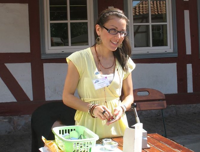 Zu Gast in Nordhausen (Foto: JSW) Zu Gast in Nordhausen (Foto: JSW)